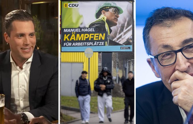 Video-Diskussion und Wirtschaftskompetenz: Was hat im Wahlkampf die größere Rolle gespielt?<span class='image-autor'>Foto: o</span>