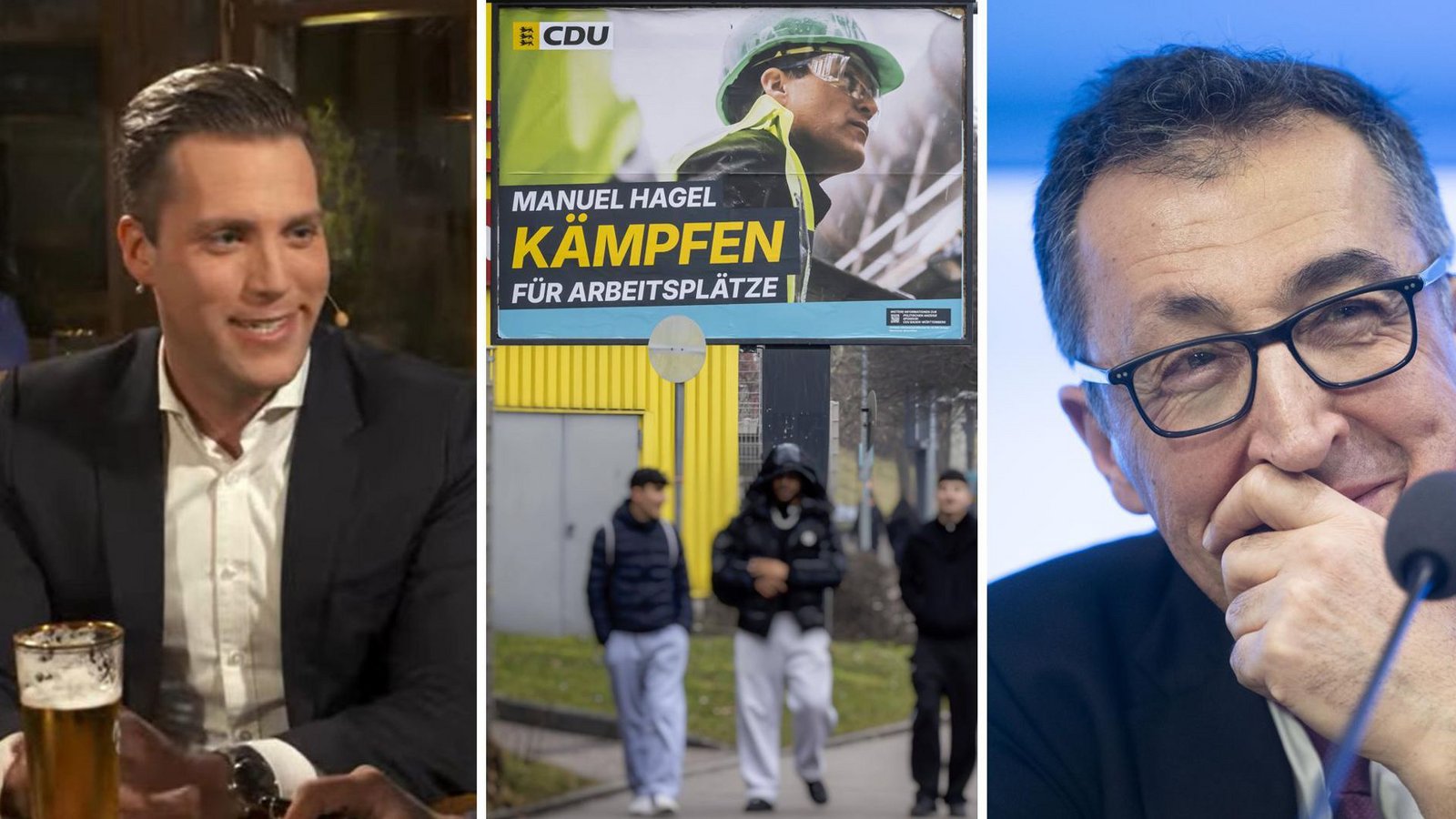 Video-Diskussion und Wirtschaftskompetenz: Was hat im Wahlkampf die größere Rolle gespielt?Foto: o Video-Diskussion und Wirtschaftskompetenz: Was hat im Wahlkampf die größere Rolle gespielt?Foto: o