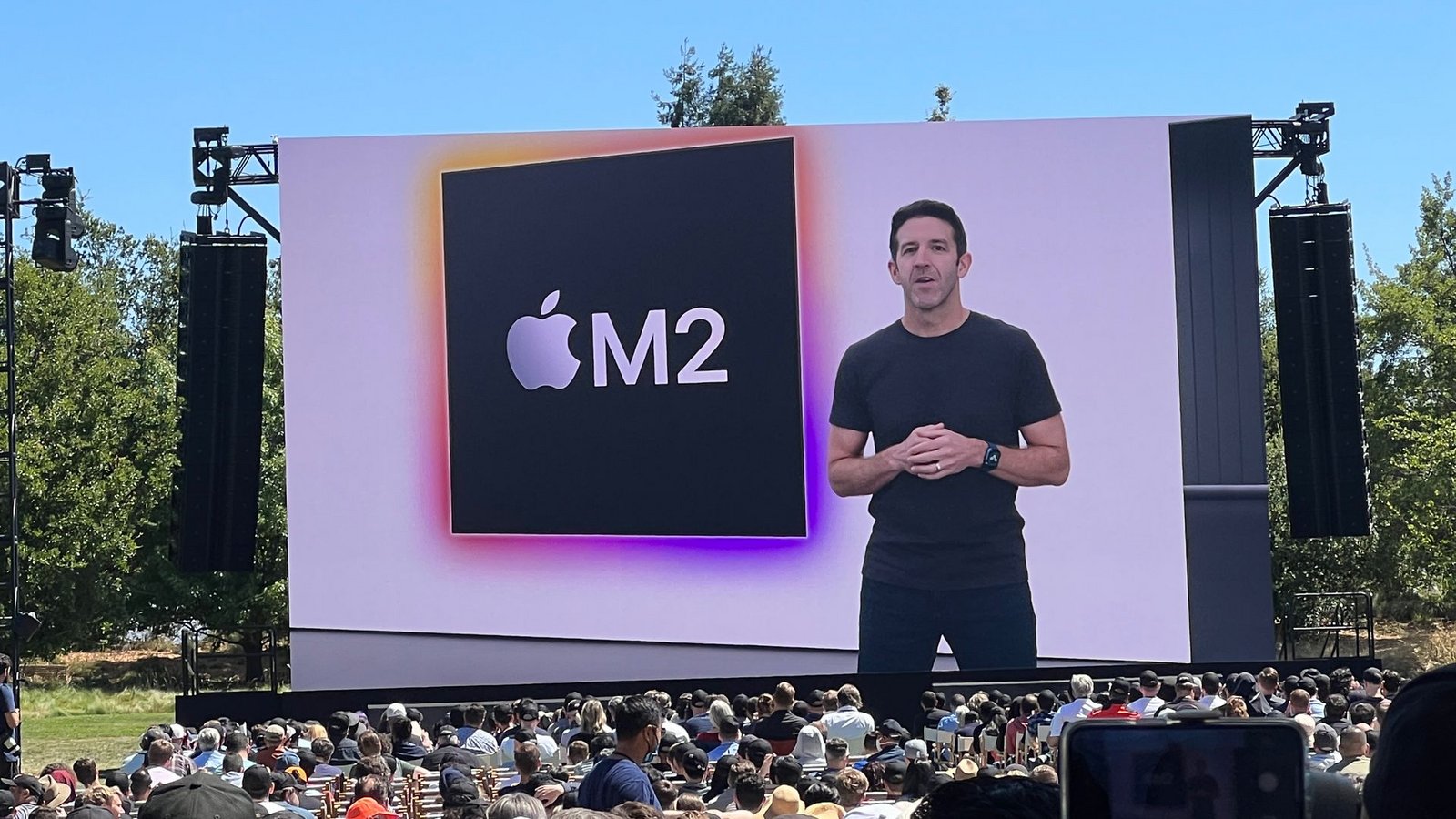 John Ternus war lange Hardware-Chef von Apple. (Archivbild)Foto: Christoph Dernbach/dpa