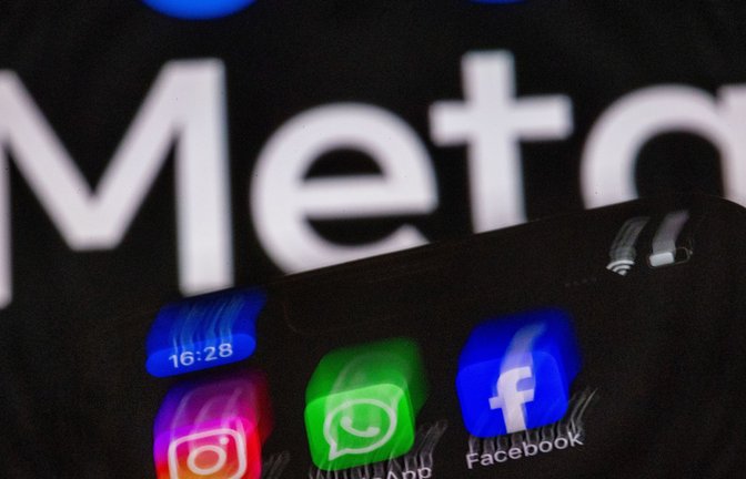 Meta geht vor Gericht gegen eine 20-Millionen-Strafe der EU-Kommission vor (Symbolbild).<span class='image-autor'>Foto: dpa/Jens Büttner</span>