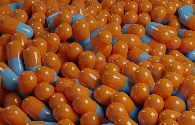 Antibiotikaresistente Keime sind eine wachsende Gefahr: Zu der Entwicklung tragen auch Mängel in der Produktion bei.<span class='image-autor'>Foto: imago/ via imago-images.de</span>