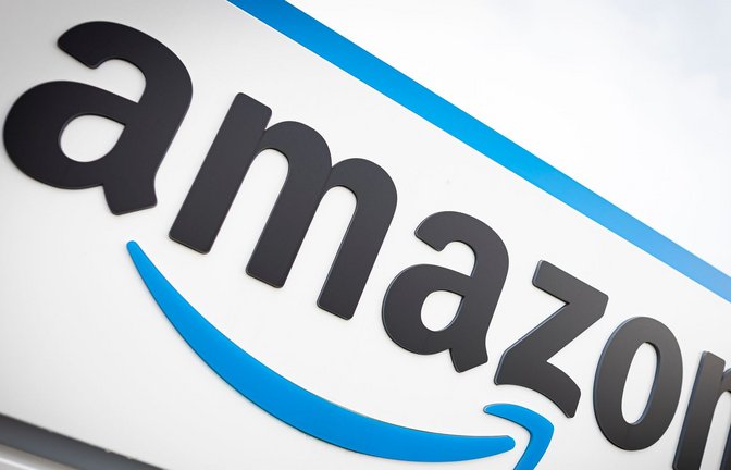 Der Onlineversandhändler Amazon hat seine Zahlen für das 4. Quartal bekannt gegeben.<span class='image-autor'>Foto: Moritz Frankenberg/dpa</span>