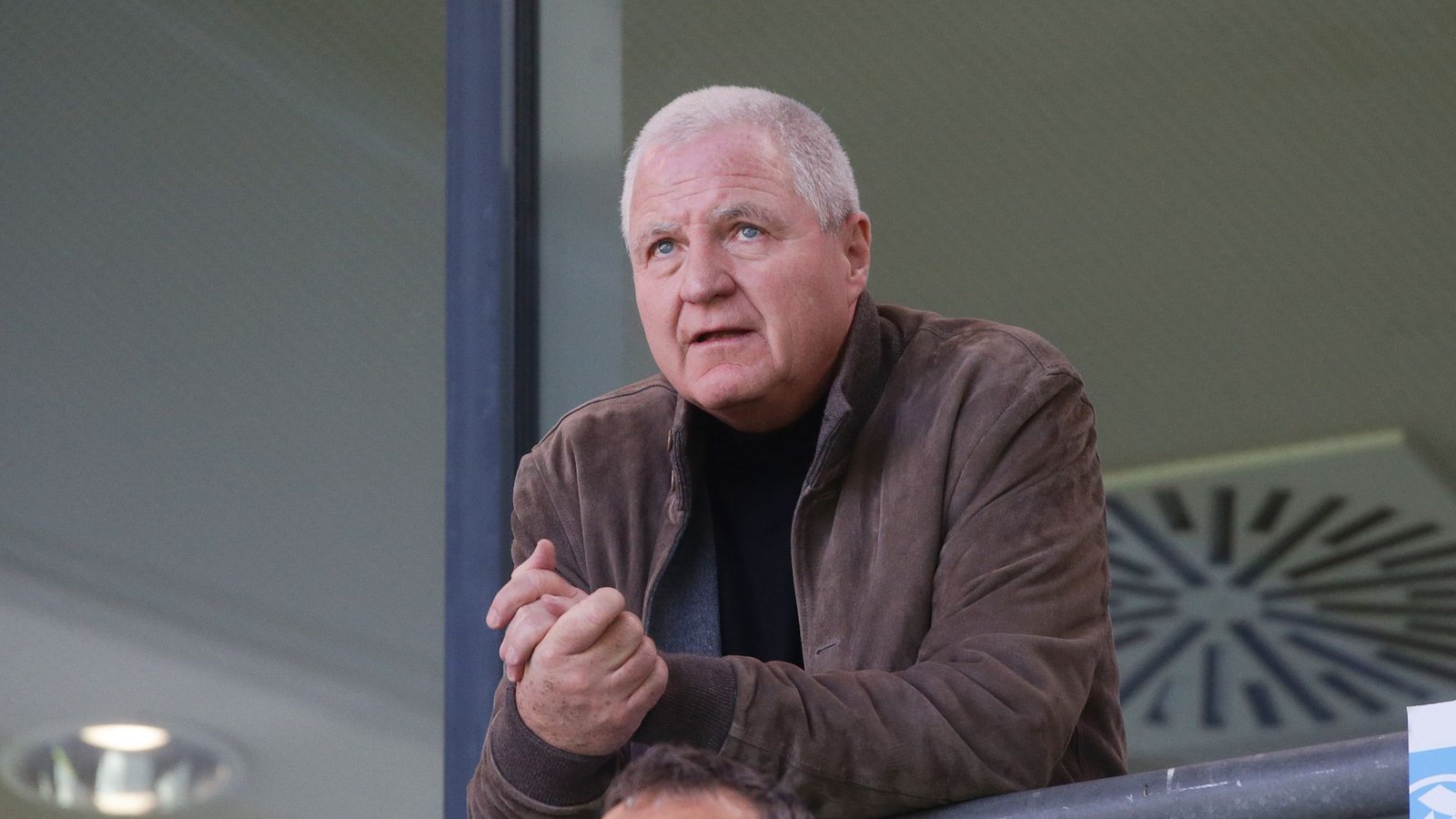 Rainer Lorz ist seit 2010 Präsident der Stuttgarter Kickers.Foto: Baumann Rainer Lorz ist seit 2010 Präsident der Stuttgarter Kickers.Foto: Baumann