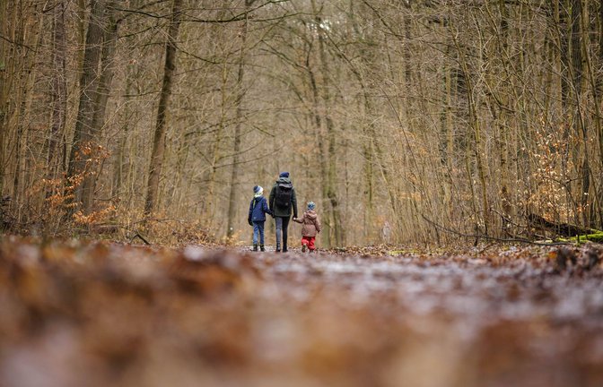 Der Staat hat Mühe, vorgeschossenes Unterhaltsgeld einzutreiben.<span class='image-autor'>Foto: imago//Thomas Trutschel</span>