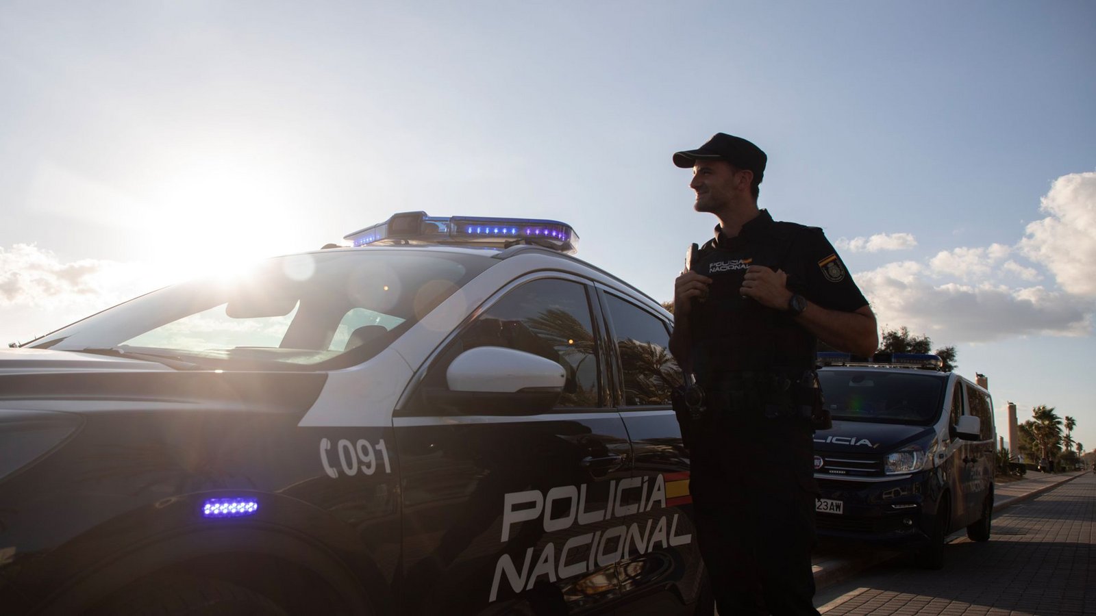 Die spanische Polizei hat eine Betrügerbande zerschlagen. (Symbolbild)Foto: Clara Margais/dpa/Clara Margais Die spanische Polizei hat eine Betrügerbande zerschlagen. (Symbolbild)Foto: Clara Margais/dpa/Clara Margais