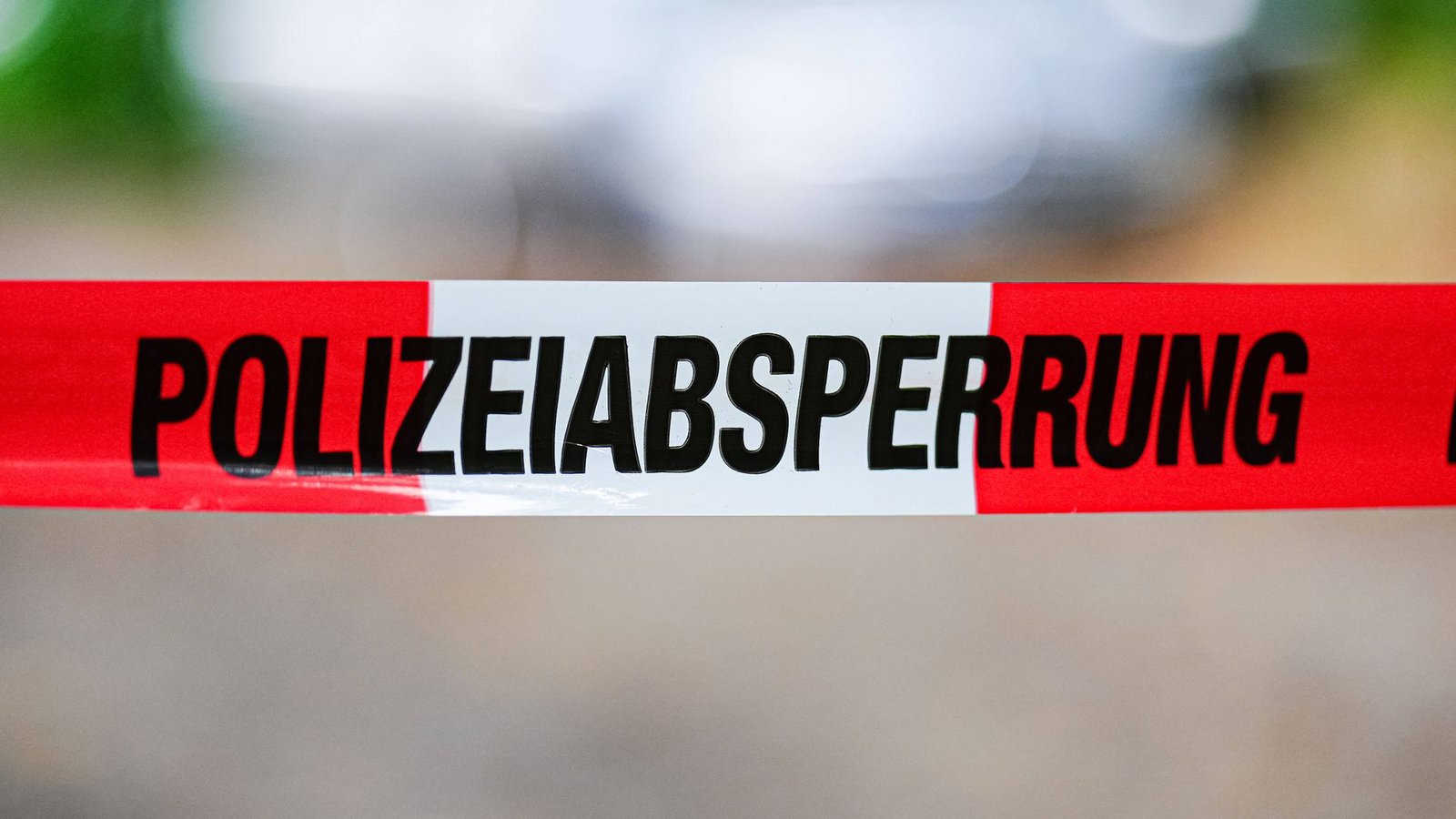 Leiche in Memmingen im Allgäu gefunden: Die Polzei geht von einer Gewalttat aus (Symbolfoto).Foto: IMAGO/Eibner/IMAGO/Eibner-Pressefoto/Marcel von Fehrn
