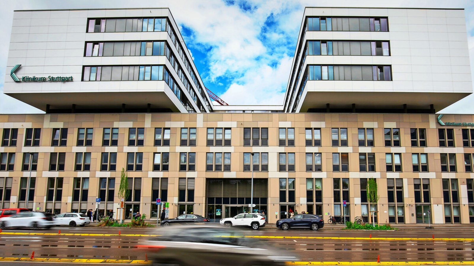 Die „International Unit“ hat dem Klinikum viel Geld, aber jahrelang auch große Probleme eingebracht.Foto: Lichtgut/Leif Piechowski Die „International Unit“ hat dem Klinikum viel Geld, aber jahrelang auch große Probleme eingebracht.Foto: Lichtgut/Leif Piechowski
