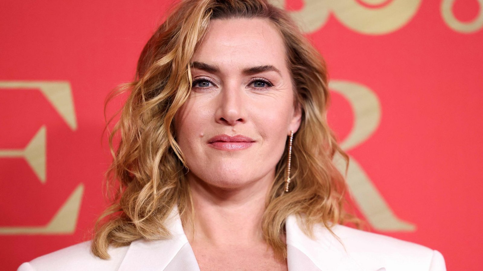 Hauptstellerin und Co-Produzentin Kate Winslet bei der Premiere von „The Regime“ am gestrigen Abend.Foto: AFP/CHARLY TRIBALLEAU