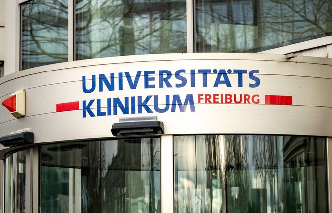 Das Universitätsklinikum Freiburg.<span class='image-autor'>Foto: IMAGO/Zoonar/IMAGO/Zoonar.com/Andreas Nägeli</span>