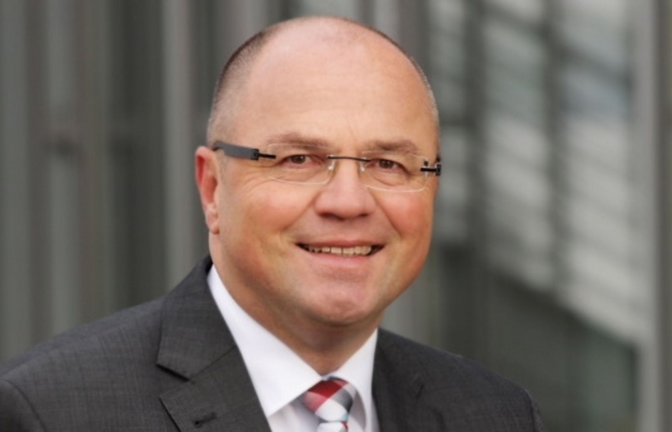 Für den Ruhestand war schon alles vorbereitet, jetzt macht Thorsten Weber doch weiter.<span class='image-autor'>Foto: Gemeinde Limbach</span>