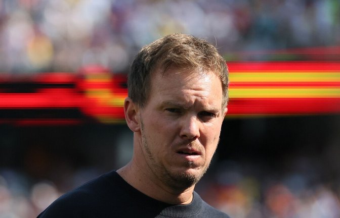 Die Entscheidung ist gefallen: Julian Nagelsmann ist nicht mehr länger Bundestrainer.<span class='image-autor'>Foto: ODD ANDERSEN/afp</span>