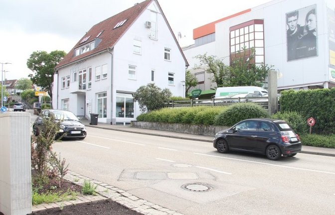 Die Stadt hat den Beginn der Bauarbeiten in der Vaihinger Gerberstraße um eine Woche verschoben. Foto: Banholzer