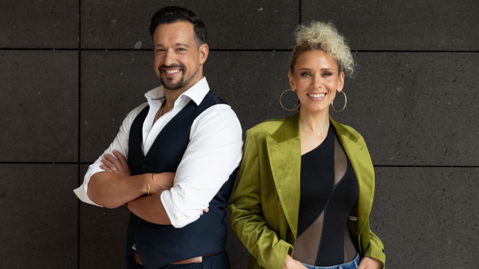 Im Herbst kommt das Musical „& Julia“ nach Stuttgart und löst „We Will Rock You“ ab. Die Rollen von William Shakespeare und Anne Hathaway werden Maximilian Mann und Sabrina Weckerlin spielen.Lichtgut/Leif Piechowski Im Herbst kommt das Musical „& Julia“ nach Stuttgart und löst „We Will Rock You“ ab. Die Rollen von William Shakespeare und Anne Hathaway werden Maximilian Mann und Sabrina Weckerlin spielen.Lichtgut/Leif Piechowski