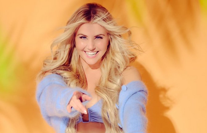 Beatrice Egli singt am 26. September in Stuttgart.<span class='image-autor'>Semmel Concerts/Michael deBoer</span>