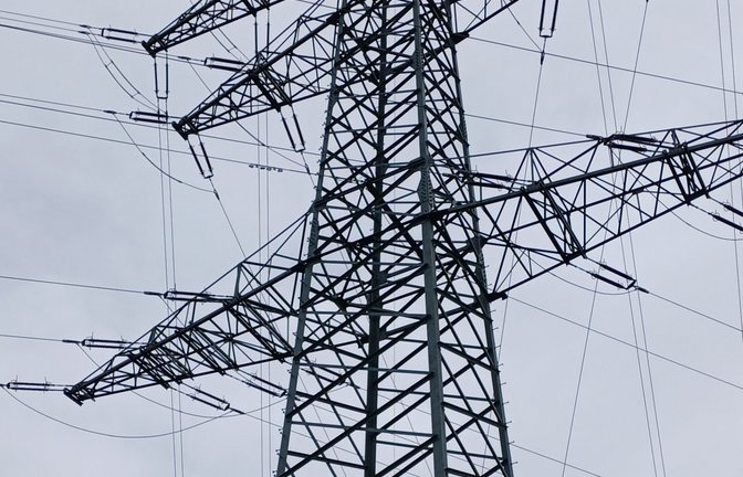 Die Stromversorgung soll zukunftssicher werden.  Symbolfoto: Rücker