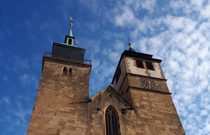 Drittes Jubiläumswochenende an der Bartholomäuskirche. <span class='image-autor'>Foto: p</span>
