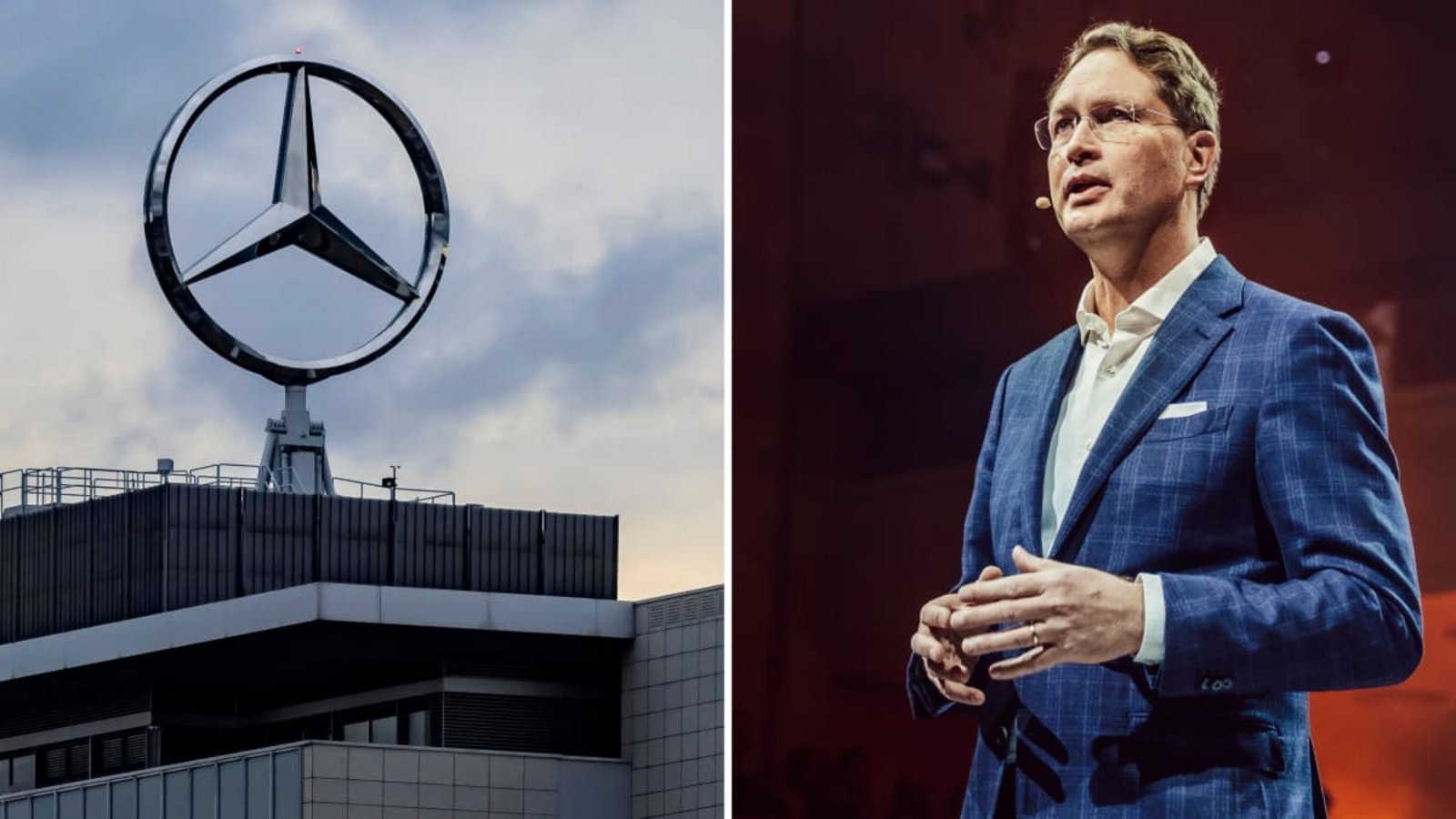 Mercedes-CEO Ola Källenius treibt die Local-for-local-Strategie voran: Künftig sollen weniger Teile für Autos, die in China produziert werden, aus Deutschland kommen.Imago/Arnulf Hettrich, Mercedes-Benz AG