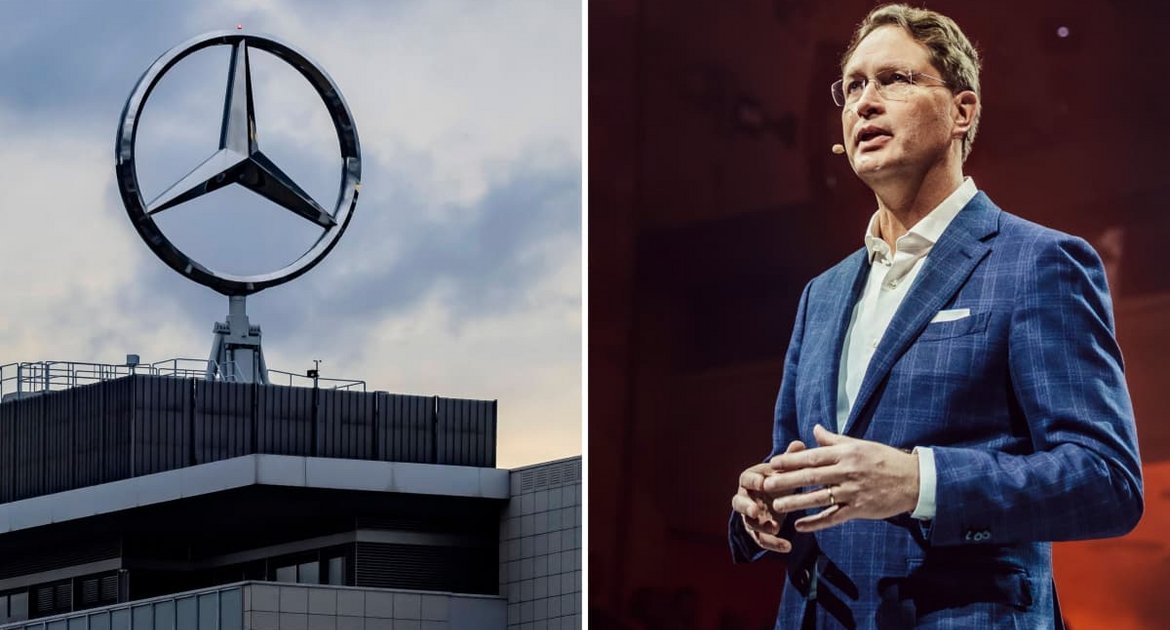 Mercedes-CEO Ola Källenius treibt die Local-for-local-Strategie voran: Künftig sollen weniger Teile für Autos, die in China produziert werden, aus Deutschland kommen.
