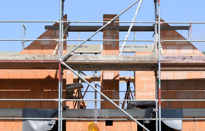 Die Grundsteuerreform gilt ab  2025.<span class='image-autor'>Foto: dpa/Julian Stratenschulte</span>