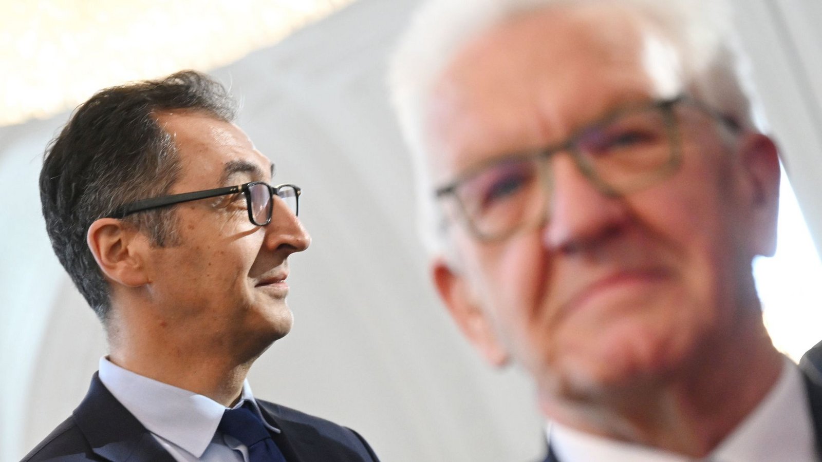 Will Cem Özdemir Winfried Kretschmann beerben?Foto: dpa/Marijan Murat Will Cem Özdemir Winfried Kretschmann beerben?Foto: dpa/Marijan Murat
