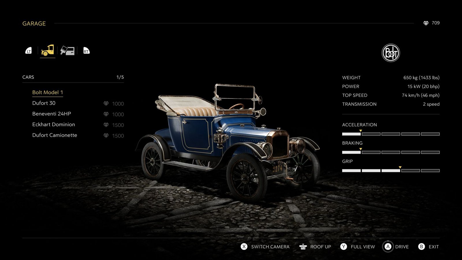 Aber auch Autos spielen noch eine große Rolle.Foto: Hangar 13 Aber auch Autos spielen noch eine große Rolle.Foto: Hangar 13