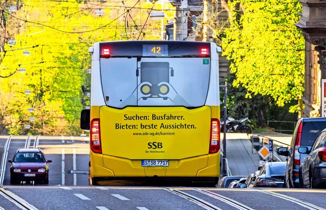 Beste Aussichten für Busfahrer? In SSB-Bussen müssen sie jedenfalls bald kein Wechselgeld mehr zählen.                                                           <span class='image-autor'>Foto: imago/Arnulf Hettrich</span>