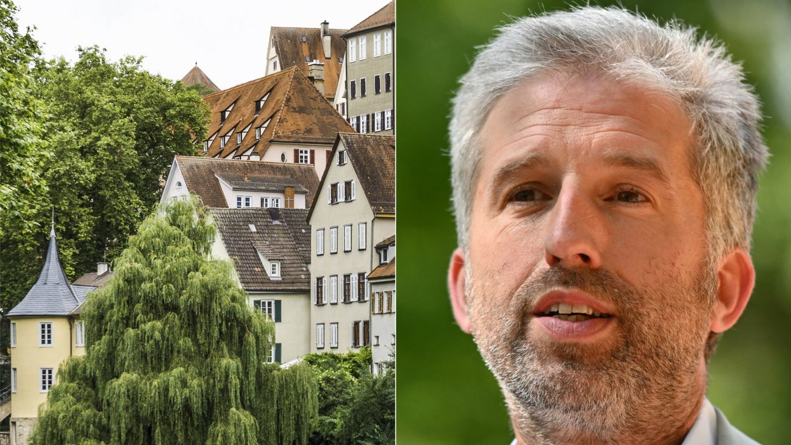 Boris Palmer kündigt an, die Hebesätze für die Grundsteuer rückwirkend zum 1. Januar zu erhöhen.Foto: imago/imagebroker, dpa/Jan-Philipp Strobel Boris Palmer kündigt an, die Hebesätze für die Grundsteuer rückwirkend zum 1. Januar zu erhöhen.Foto: imago/imagebroker, dpa/Jan-Philipp Strobel