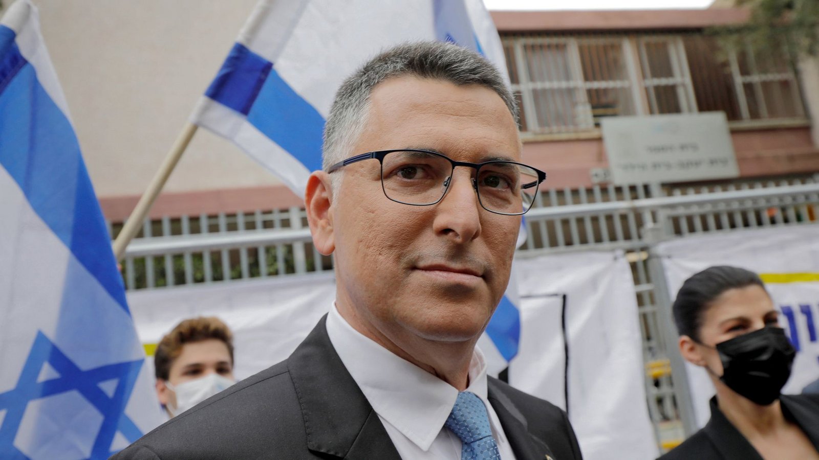 Gideon Saar wird neuer Außenminister von Israel (Archivfoto).Foto: dpa/Jalaa Marey Gideon Saar wird neuer Außenminister von Israel (Archivfoto).Foto: dpa/Jalaa Marey