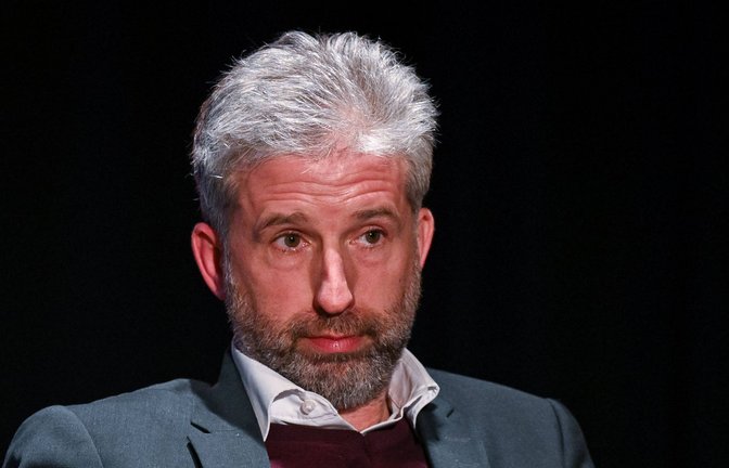 Boris Palmer hätte sich Robert Habeck als Klimaminister gewünscht.<span class='image-autor'>Foto: IMAGO/Ulmer II</span>