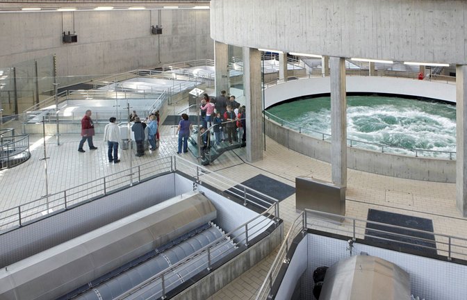 Viele Kommunen wollen Mitglied  bei der Bodenseewasserversorgung werden  – aber alle Anfragen werden derzeit abgelehnt.<span class='image-autor'>Foto: Wolfgram Otlinghausen/Bodenseewasserversorgung</span>