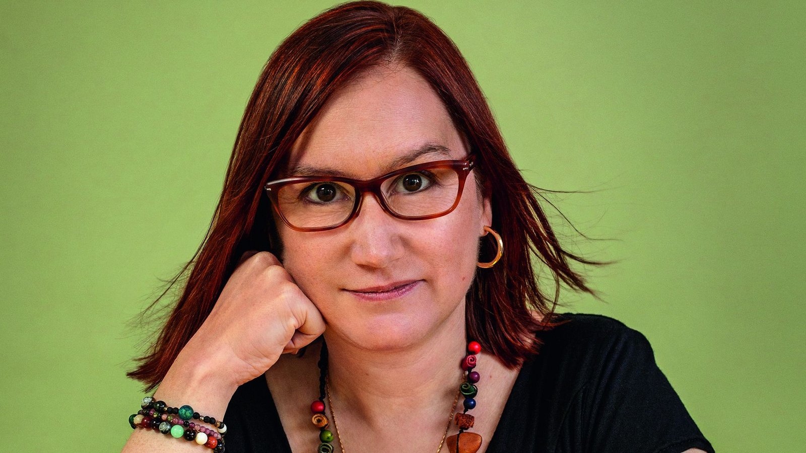 Journalistin  Birgit Fuß hat ihrem Freund sehr plötzlich verloren – und spricht offen über ihre Trauer.Foto: privat/Friederike Goeckeler