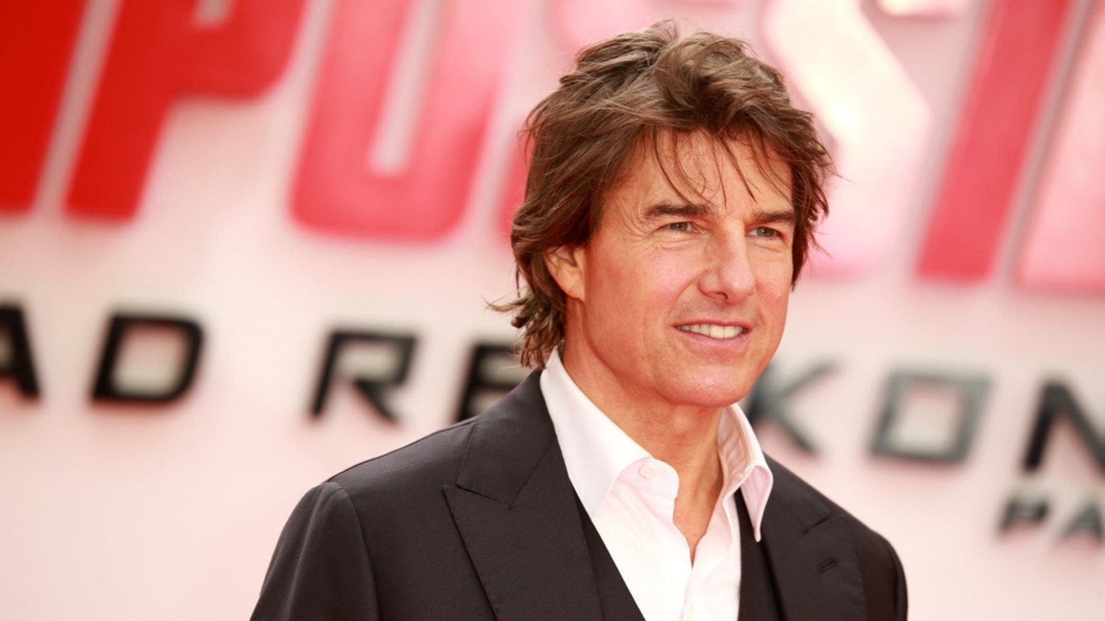 Tom Cruise bei der Premiere von "Mission: Impossible - Dead Reckoning Teil Eins" in London.Foto: Fred Duval/ Shutterstock Tom Cruise bei der Premiere von "Mission: Impossible - Dead Reckoning Teil Eins" in London.Foto: Fred Duval/ Shutterstock