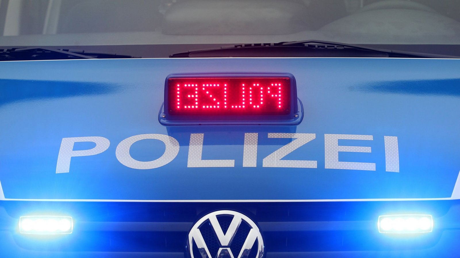 Die Polizei ermittelt zum Unfallhergang. (Symbolbild)Foto: dpa