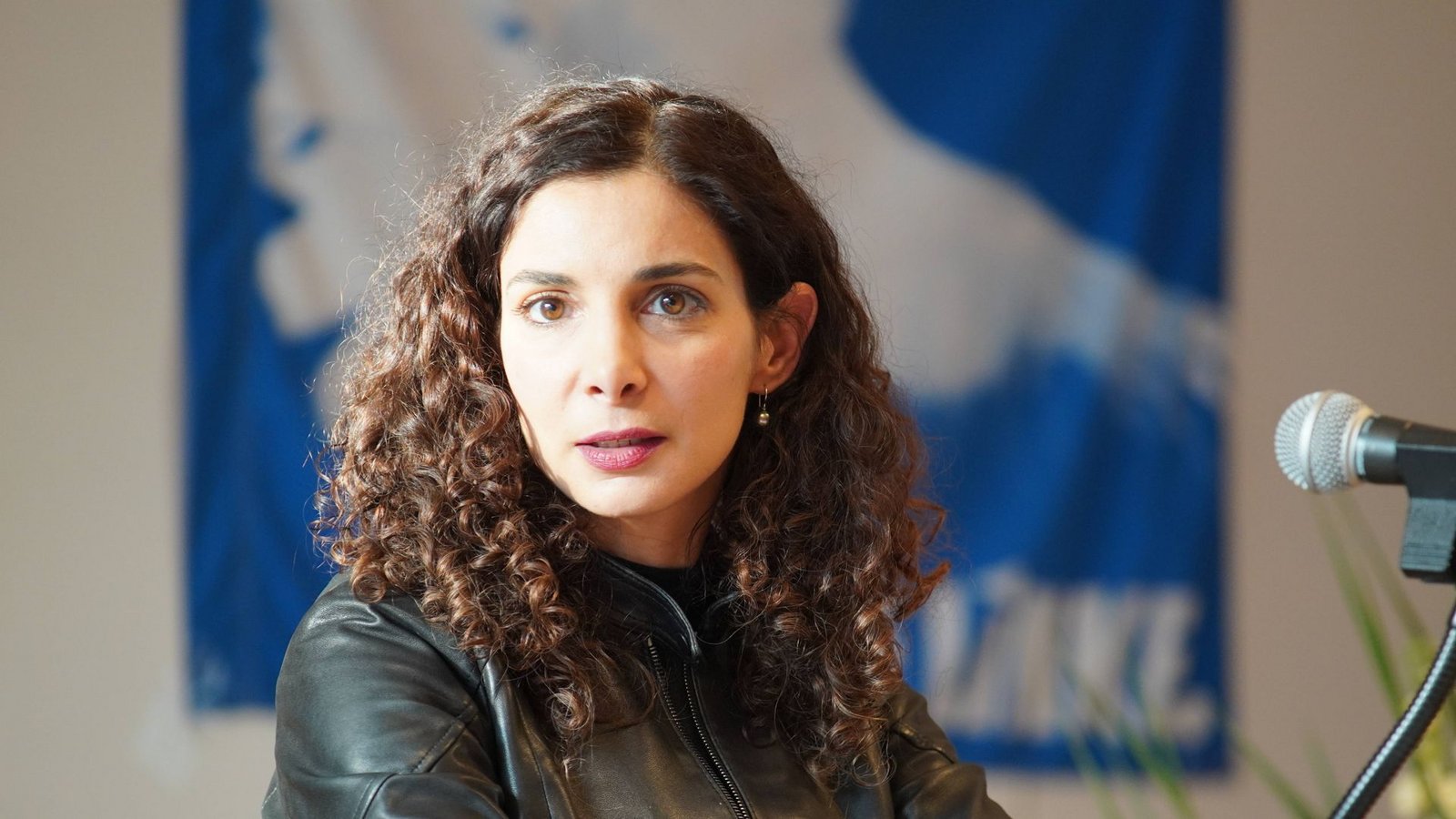 Jessica Tatti soll die BSW im Südwesten führen.Foto: IMAGO/Alexander Gonschior/IMAGO/Alexander Gonschior Jessica Tatti soll die BSW im Südwesten führen.Foto: IMAGO/Alexander Gonschior/IMAGO/Alexander Gonschior