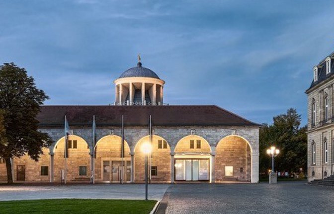 Das durch das Stuttgarter Büro blocher partners sanierte Kunstgebäude Stuttgart steht unter anderem zur Diskussion des Architekturquartetts.<span class='image-autor'>Foto: Joachim Grothus für blocher partners</span>