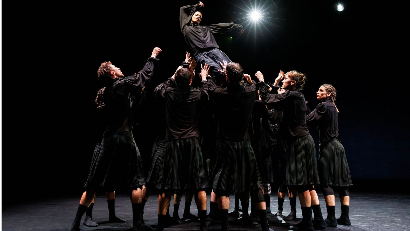 „Luck“ von Aszure BartonFoto: Jeanette Bak „Luck“ von Aszure BartonFoto: Jeanette Bak