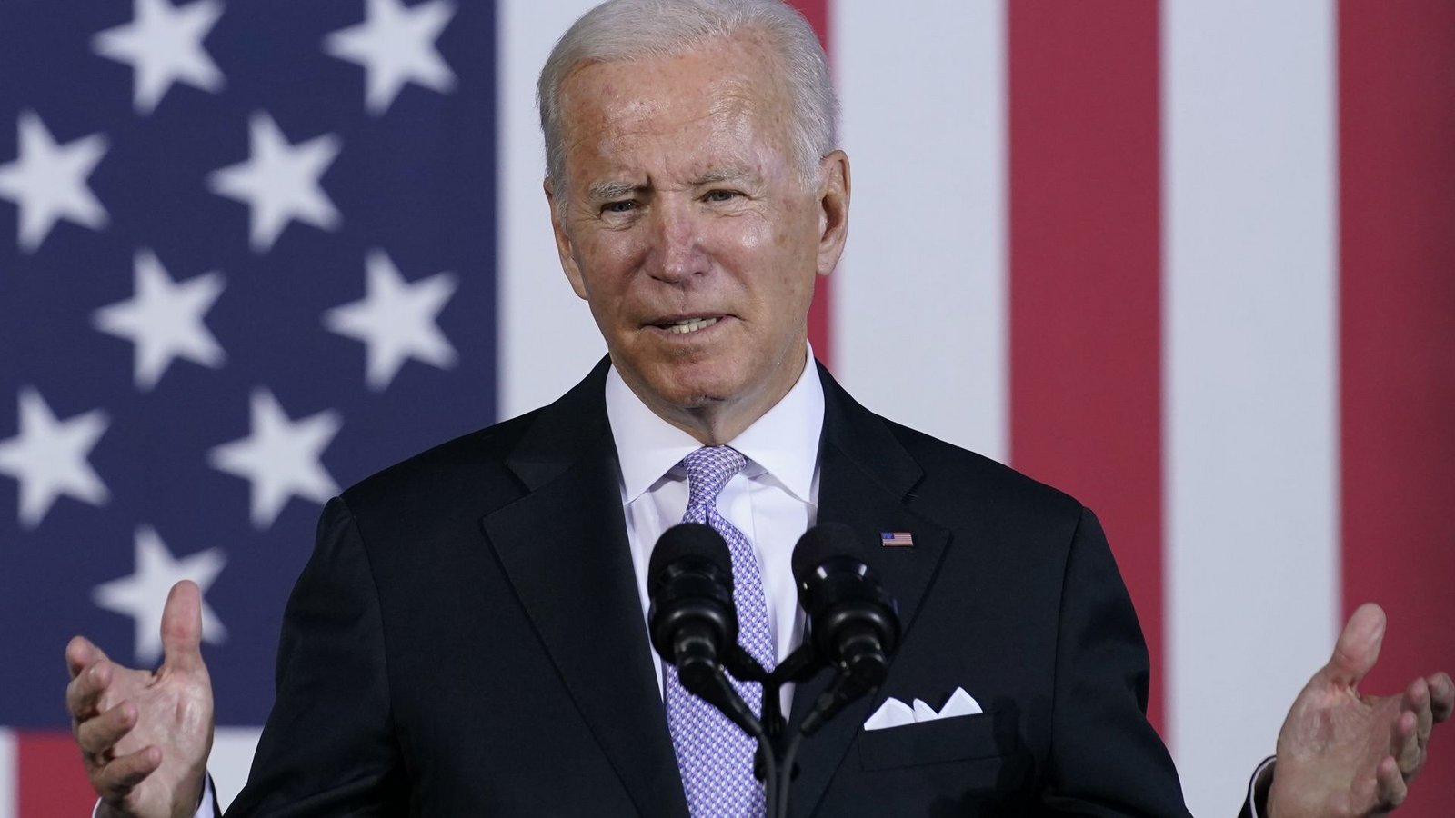 US-Präsident Joe Biden will offenbar nicht für eine zweite Amtszeit kandidieren.Foto: dpa/Susan Walsh US-Präsident Joe Biden will offenbar nicht für eine zweite Amtszeit kandidieren.Foto: dpa/Susan Walsh