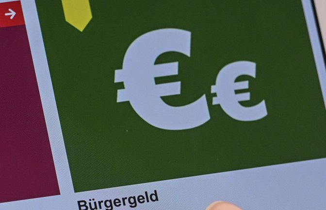 Die Sanktionen beim Bürgergeld werden verschärft.<span class='image-autor'>Foto: Jens Kalaene/dpa</span>