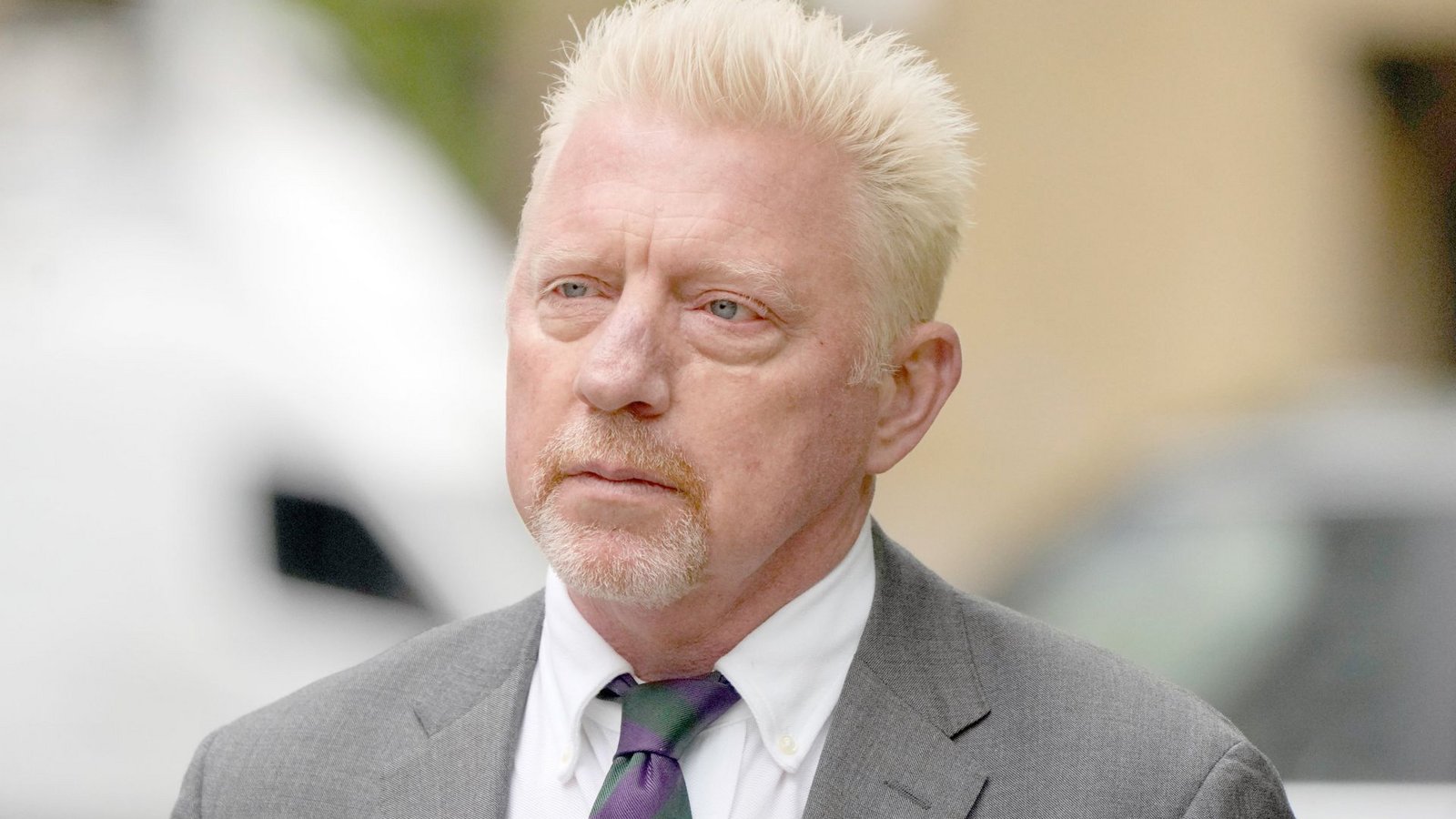 Boris Becker wurde zu einer Gefängnisstrafe verurteilt.Foto: dpa/Kirsty O'connor