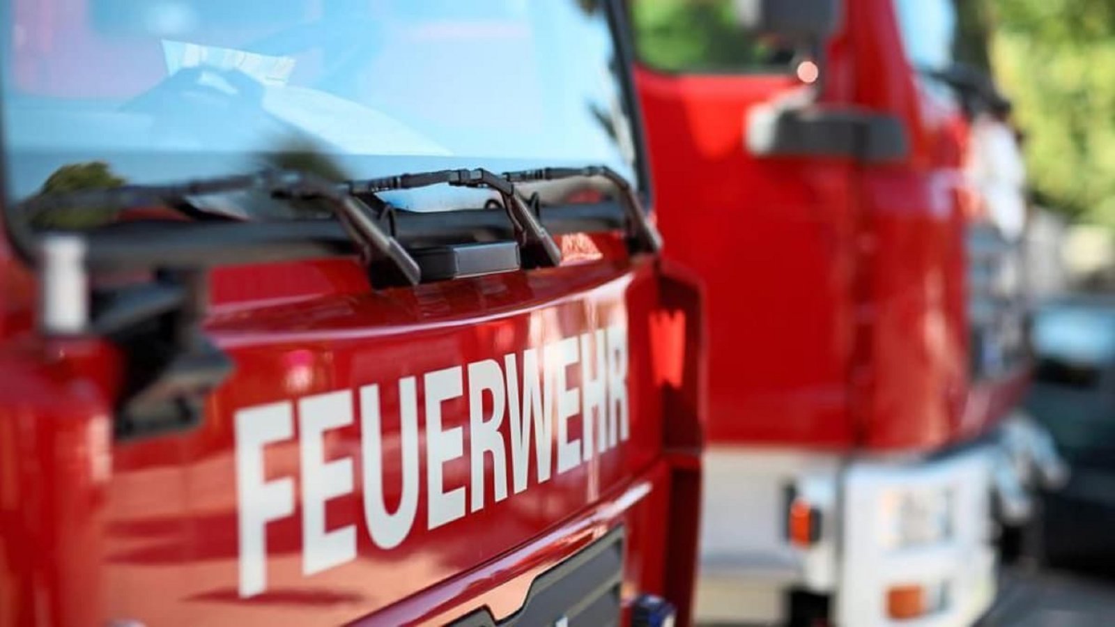 Die Feuerwehr war im Einsatz. (Symbolfoto)MAK - stock.adobe.com