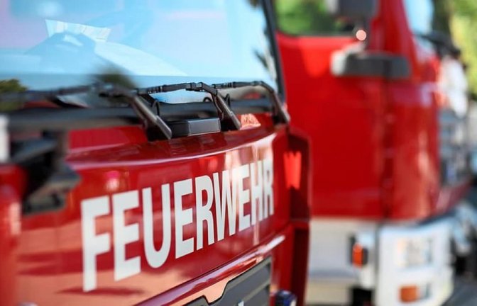 Die Feuerwehr war im Einsatz. (Symbolfoto)<span class='image-autor'>MAK - stock.adobe.com</span>