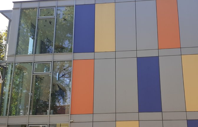 Bekommt keine Erweiterung: die Hofäckerschule in Sersheim.  Archivfoto: Glemser/VKZ