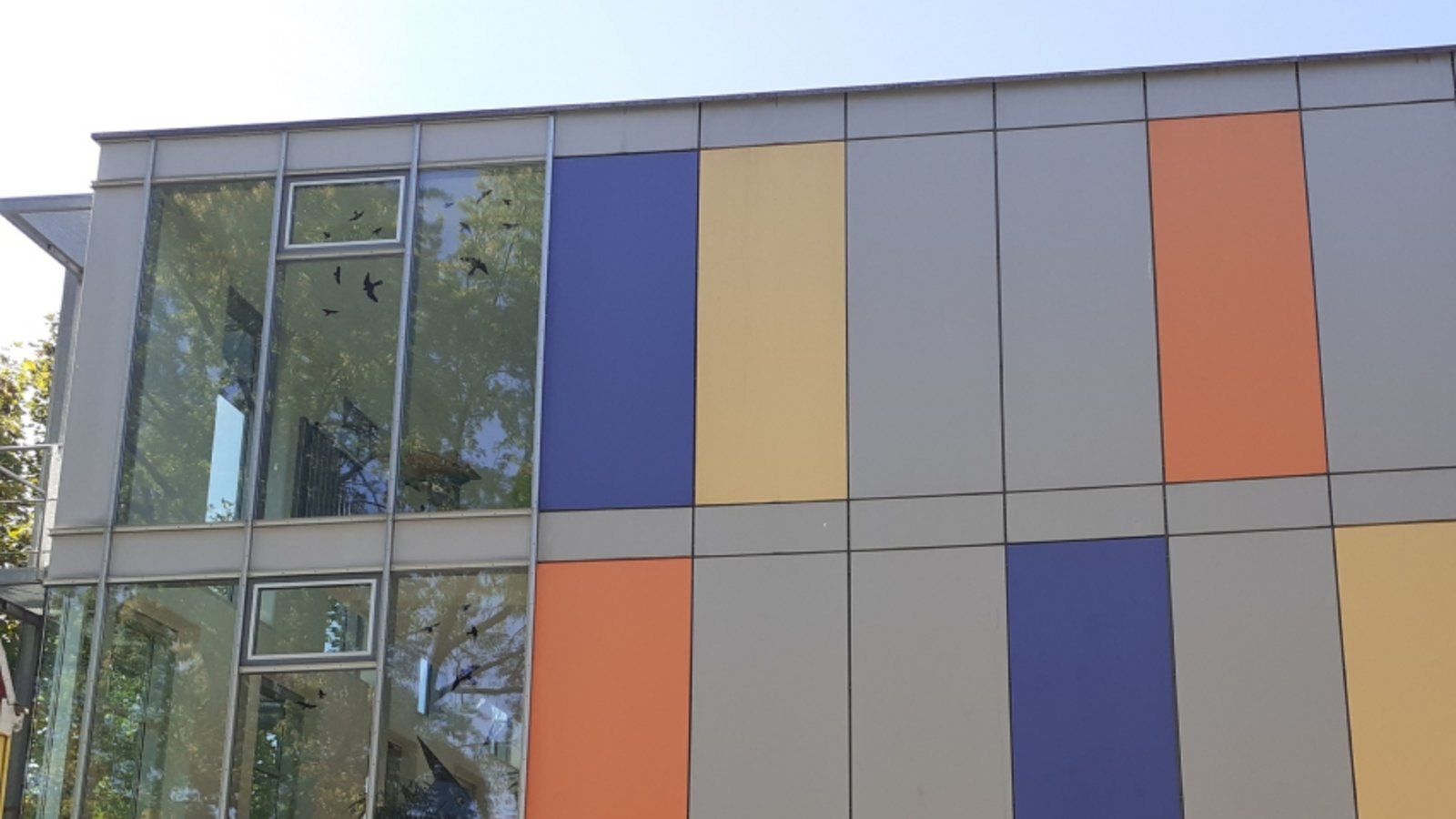 Bekommt keine Erweiterung: die Hofäckerschule in Sersheim.  Archivfoto: Glemser/VKZ