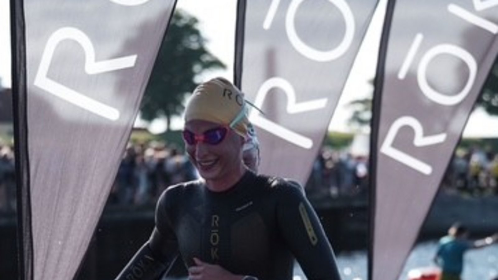 Triathlon, Maja Falkiewicz, Elsinore 2026, Ironman, Foto: privat