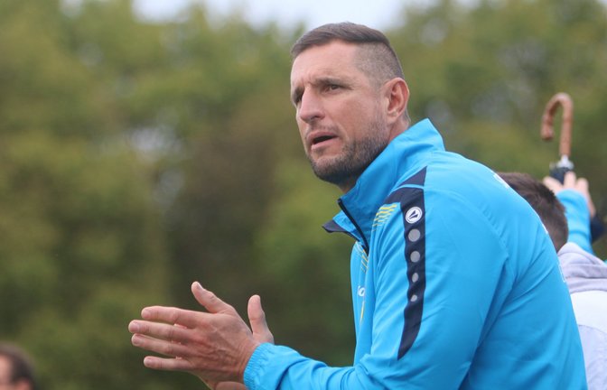 Ulrich Huber war als Spieler und Trainer vor allem im Badischen unterwegs. Aber auch im Bezirk Enz/Murr hat er seine Spuren hinterlassen. Vor rund sechs Jahren führte er den TSV Heimsheim in die Bezirksliga. <span class='image-autor'>Foto: Archiv/Gorr</span>