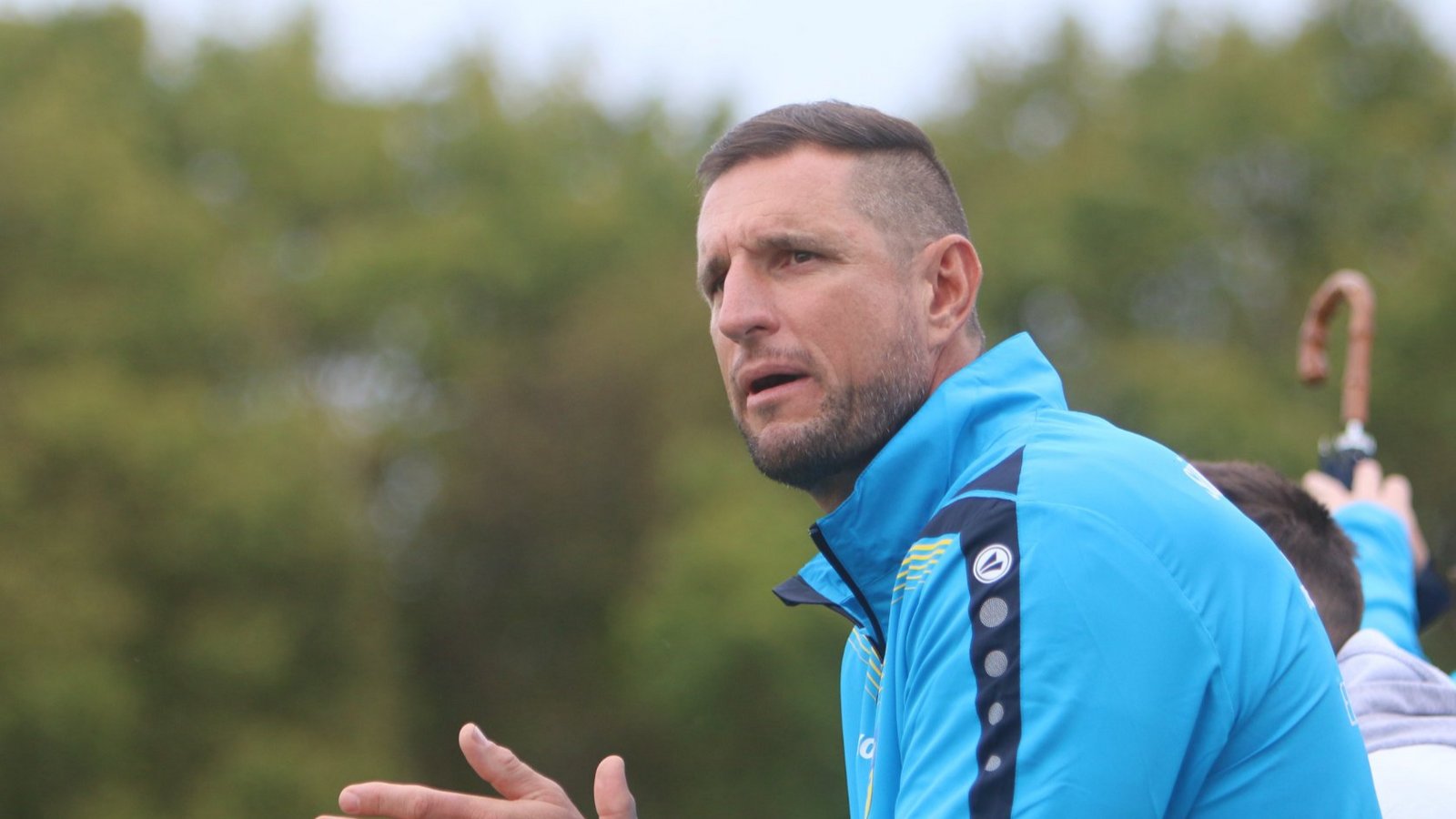 Ulrich Huber war als Spieler und Trainer vor allem im Badischen unterwegs. Aber auch im Bezirk Enz/Murr hat er seine Spuren hinterlassen. Vor rund sechs Jahren führte er den TSV Heimsheim in die Bezirksliga. Foto: Archiv/Gorr