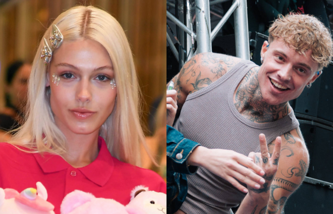 Daniela Djokic und Samuel Dohmen sind ein Paar.<span class='image-autor'>Foto: IMAGO / Gartner, IMAGO / Gabor Baumgarten</span>