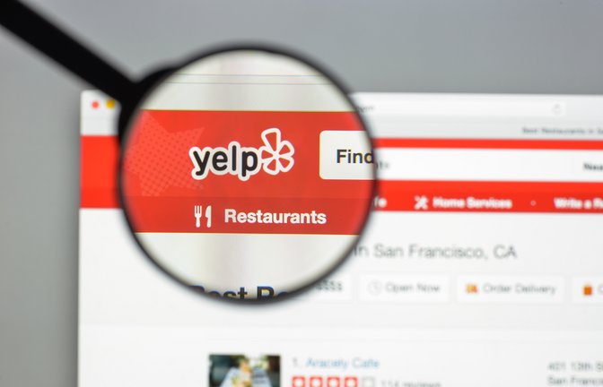 Kann man wirklich so einfach Geld verdienen über Yelp?<span class='image-autor'>Foto: Casimiro PT / shutterstock.com</span>