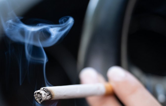 Um Lungenkrebs frühzeitig zu erkennen, sollen starke Raucher bald die Vorsorge von der Krankenkasse übernommen bekommen (Symbolbild).<span class='image-autor'>Foto: picture alliance/dpa/Sebastian Kahnert</span>