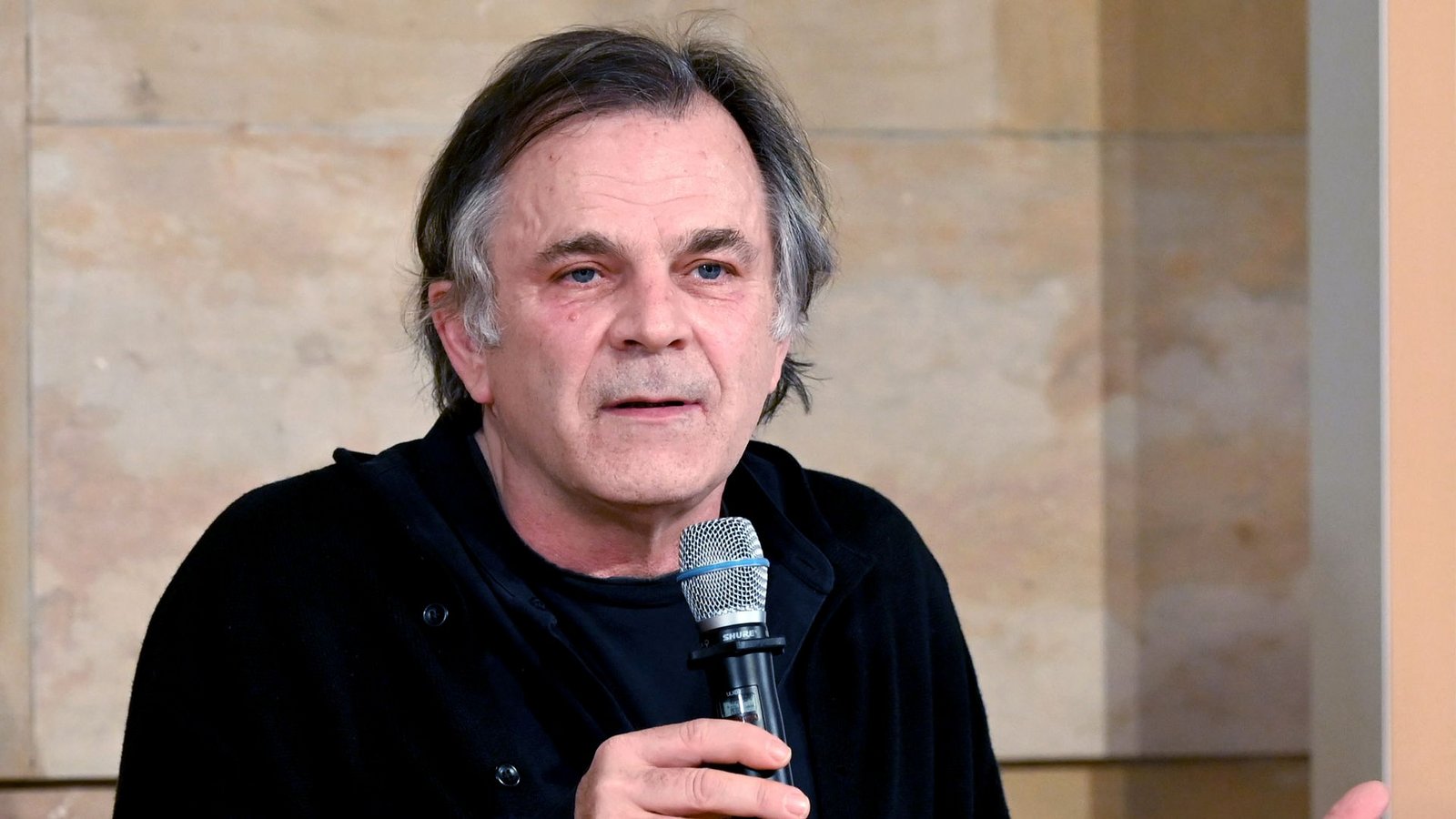 Hinterhäuser leitete das Festival seit 2016. (Archivbild)Foto: Barbara Gindl/apa/dpa